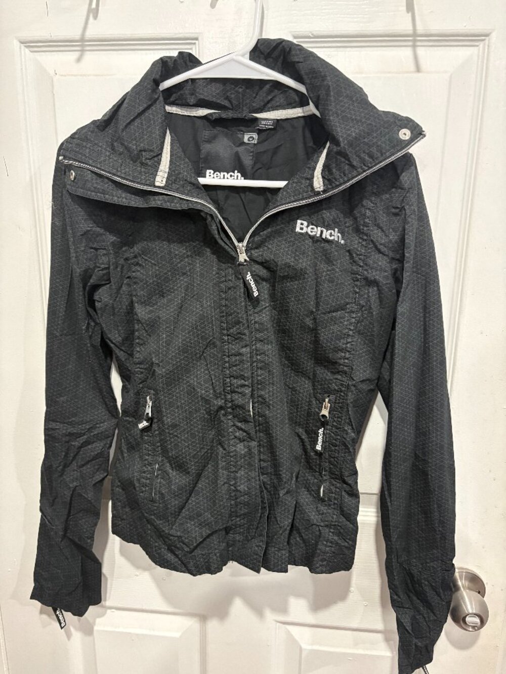 Bench Jacket